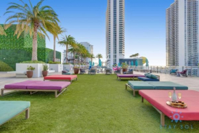 Brand New 2Br Insane Ocean View and Amenities